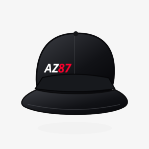 AZ87 Snapback Cap